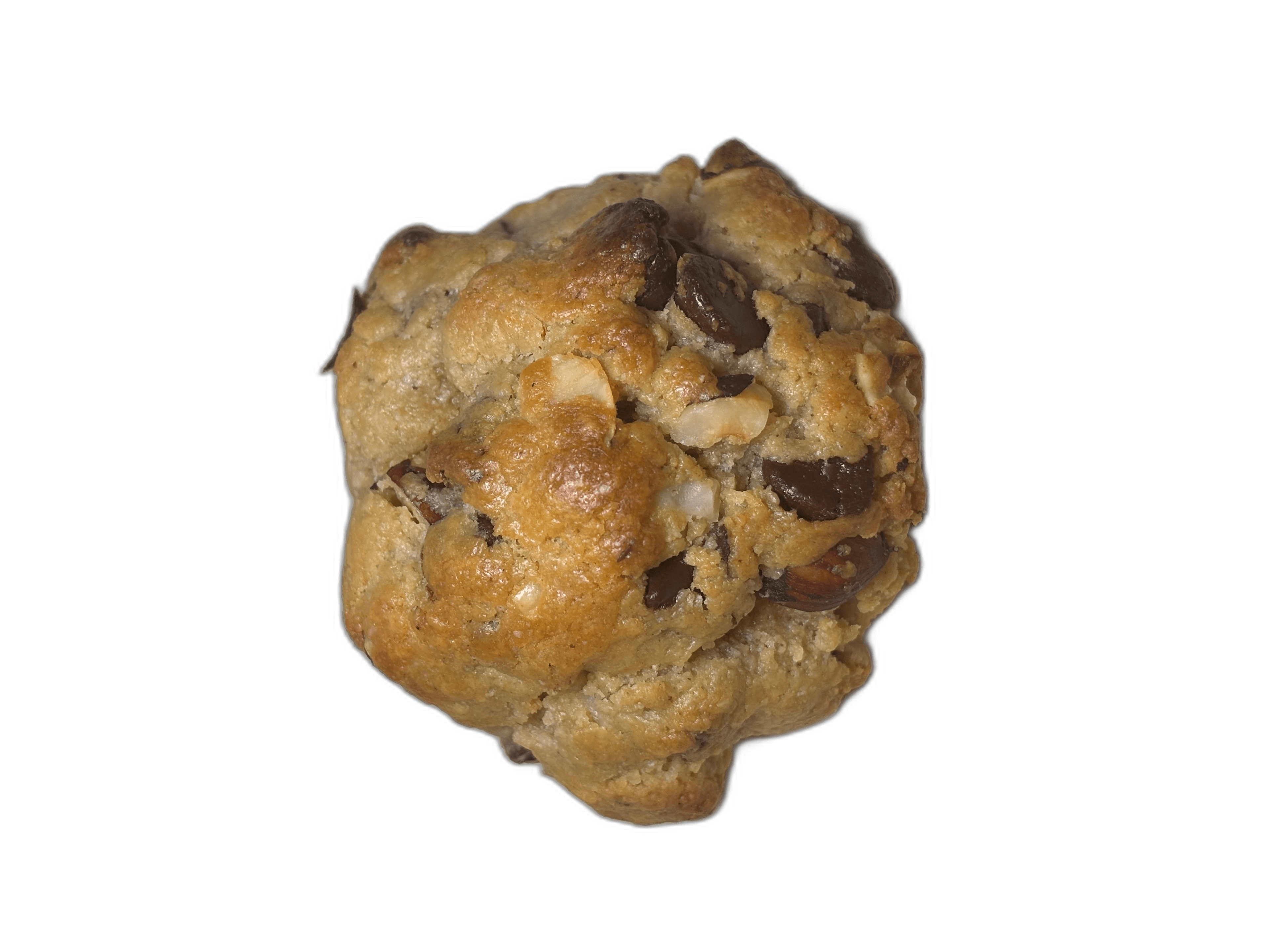 Cookie La Dieta de proteína Isopure con chocolate, galleta fit artesanal Cookie Club